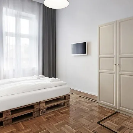 Lejlighed Citynest