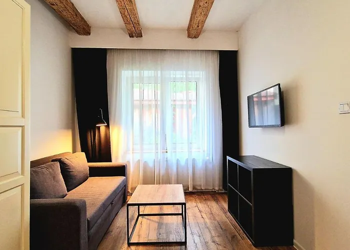 アパート Citynest クラクフ