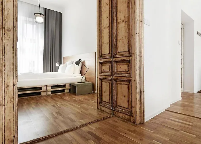 アパート Citynest