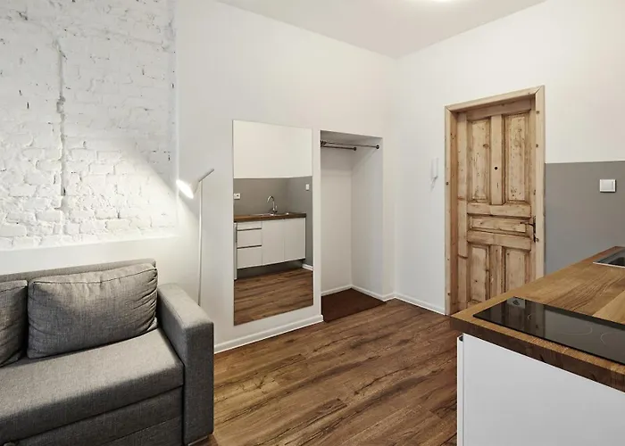 Citynest * クラクフ