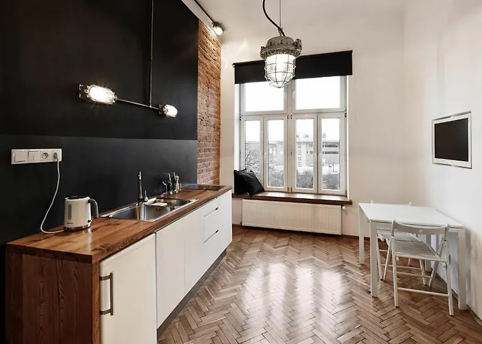 アパート Citynest クラクフ