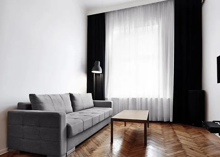 アパート Citynest クラクフ