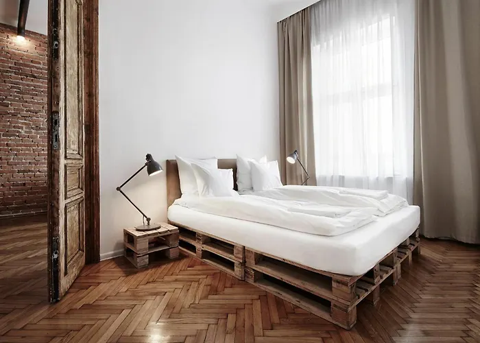 Citynest アパート クラクフ