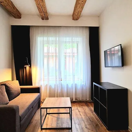 Appartamento Citynest Cracovia