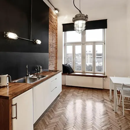 Διαμέρισμα Citynest Krasków